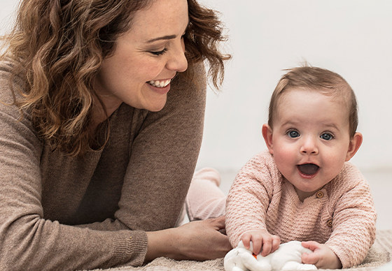 Blähungen beim Baby – das hilft!